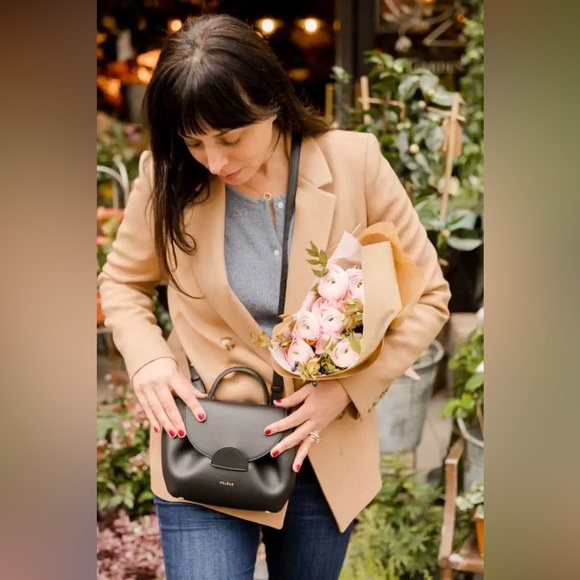 Sezane Christie Jacket in Camel FR 36 / US 4 - Picture 9 of 15
